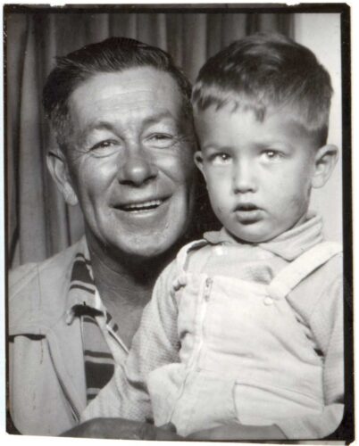 Tales from the Boxcar: A Grandfather Remembered
